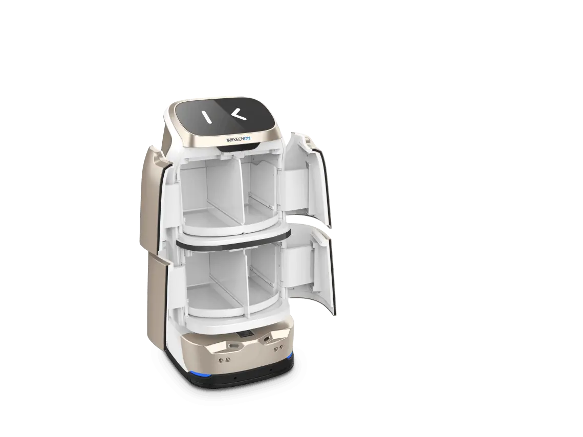 Robot gastronomiczny t8