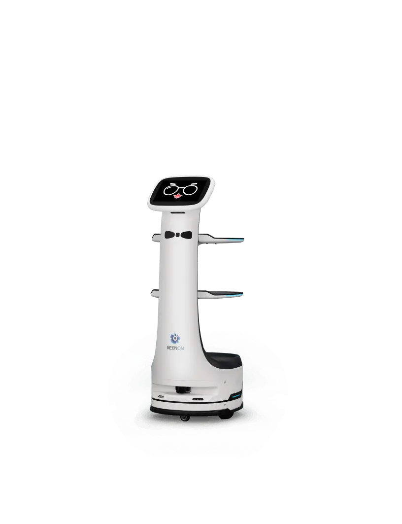 Robot gastronomiczny t8