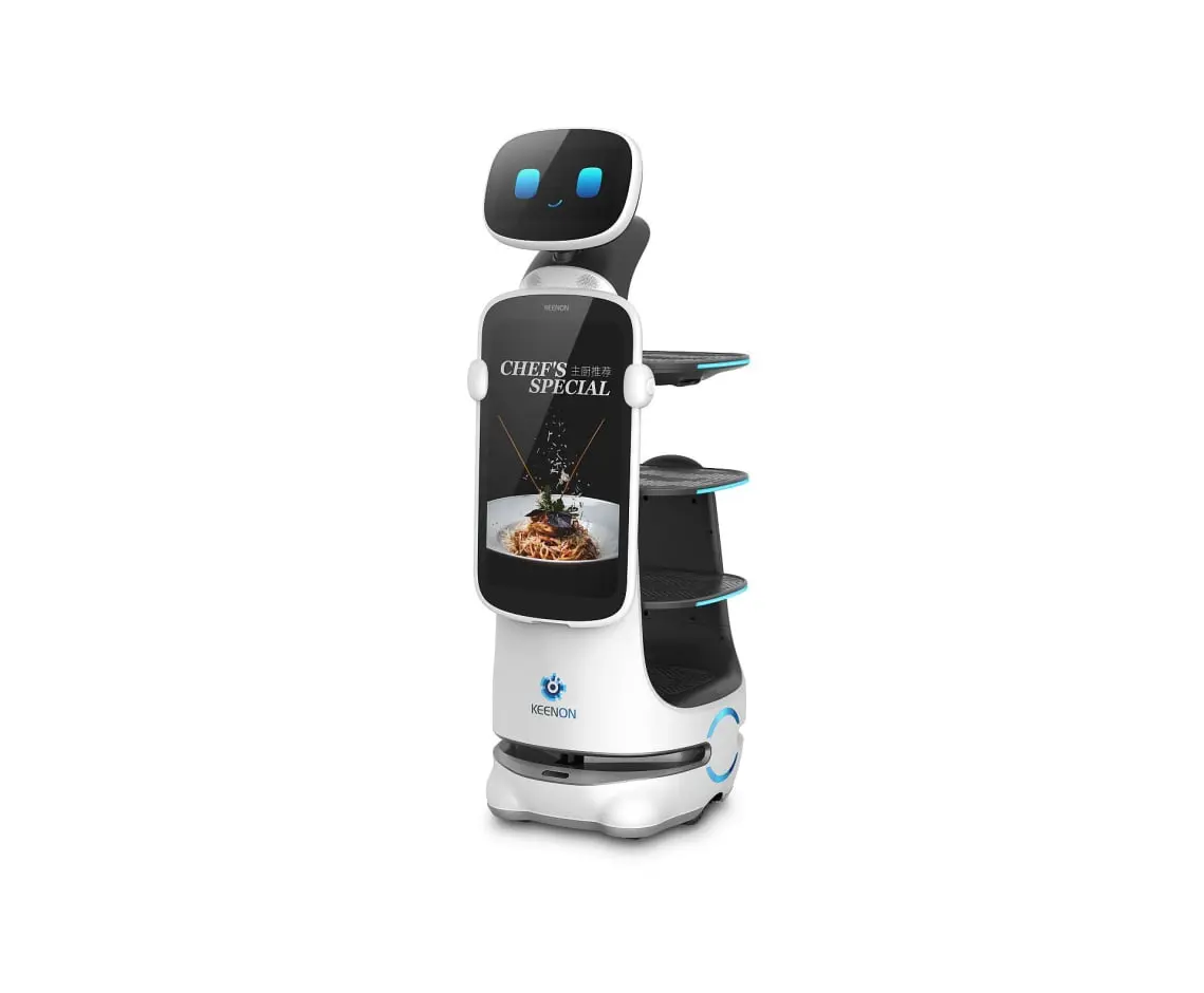 Robot gastronomiczny t10